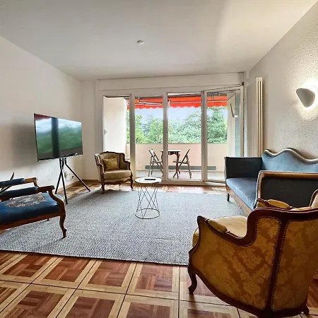 Apartmán Castelview - Next To The Old Town
