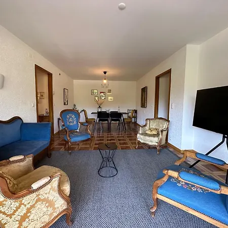 Castelview - Next To The Old Town דירה *