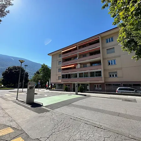 Castelview - Next To The Old Town * Sion