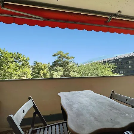 Castelview - Next To The Old Town Appartamento Sion