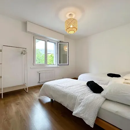 Castelview - Next To The Old Town Appartamento Sion