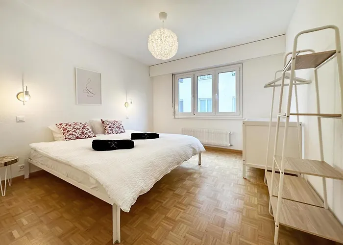 Castelview - Next To The Old Town Сион