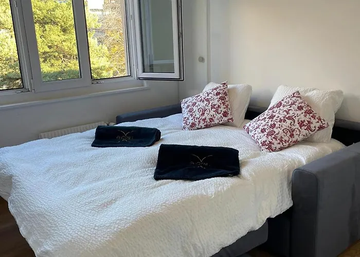 Апартаменты Castelview - Next To The Old Town